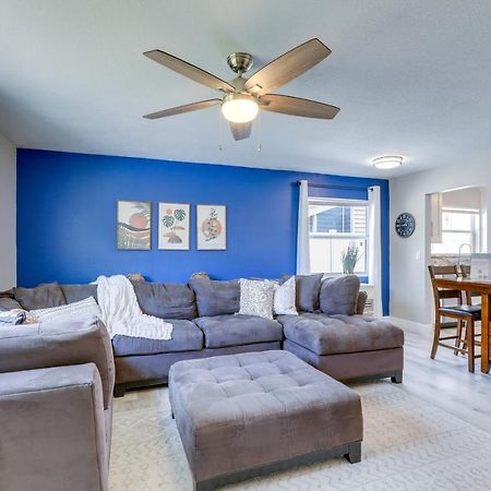 Coastal Sarasota Condo Minutes To Beach! Luaran gambar