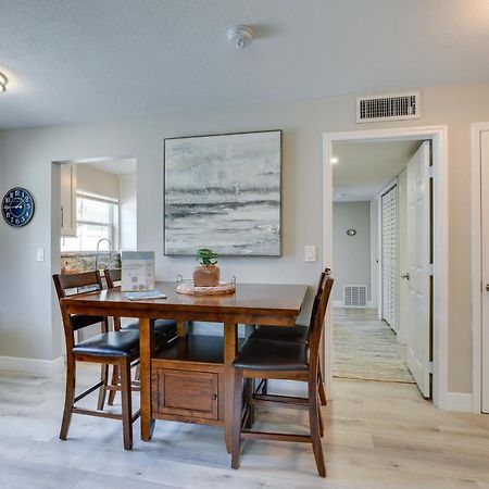 Coastal Sarasota Condo Minutes To Beach! Luaran gambar