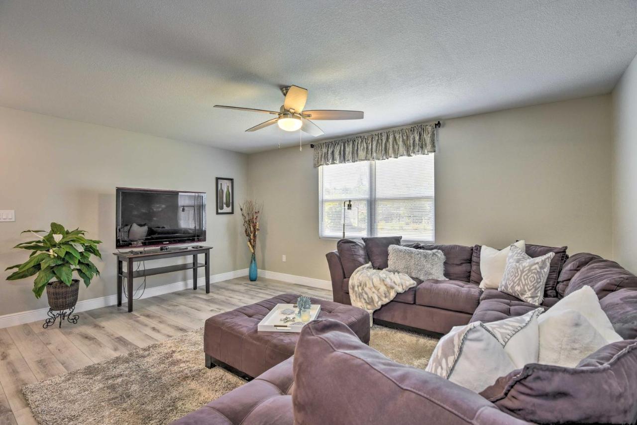 Coastal Sarasota Condo Minutes To Beach! Luaran gambar