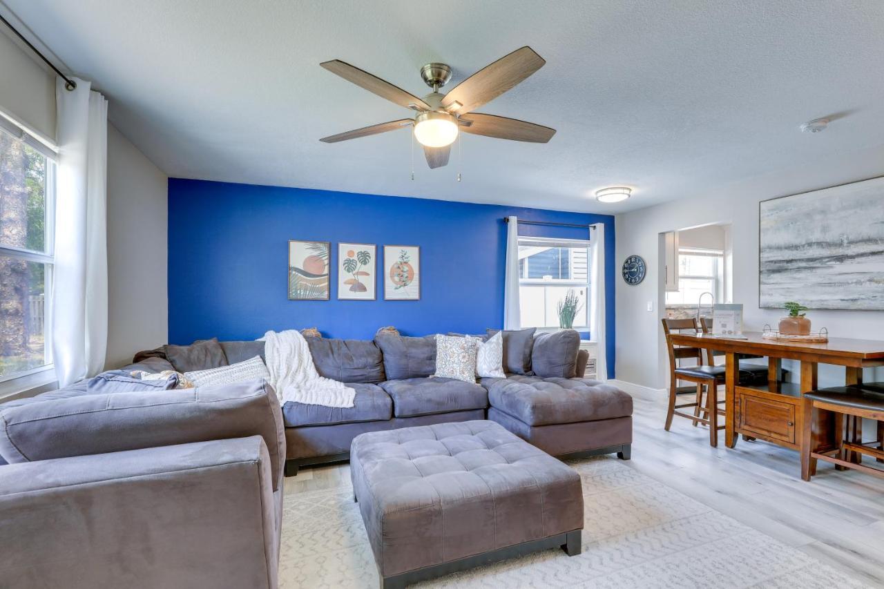 Coastal Sarasota Condo Minutes To Beach! Luaran gambar
