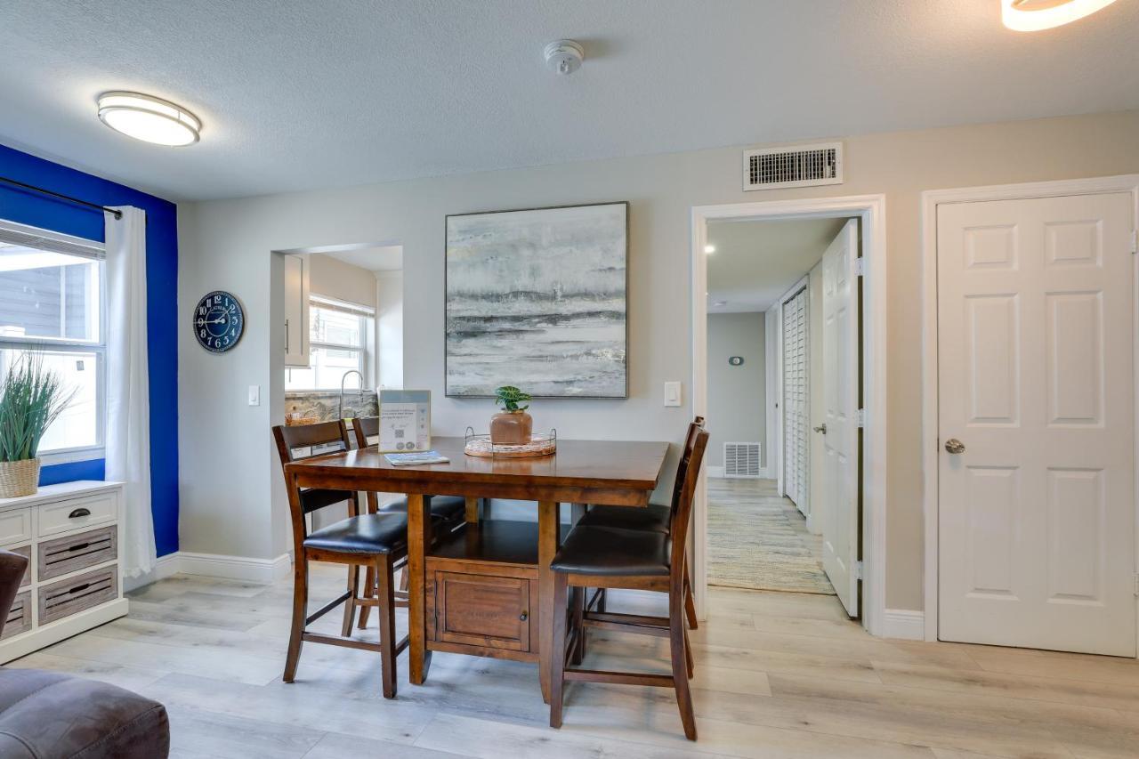 Coastal Sarasota Condo Minutes To Beach! Luaran gambar