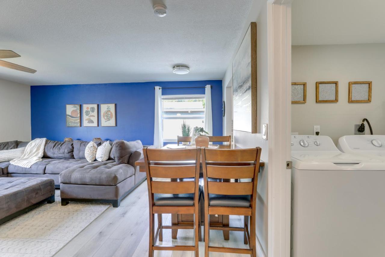 Coastal Sarasota Condo Minutes To Beach! Luaran gambar