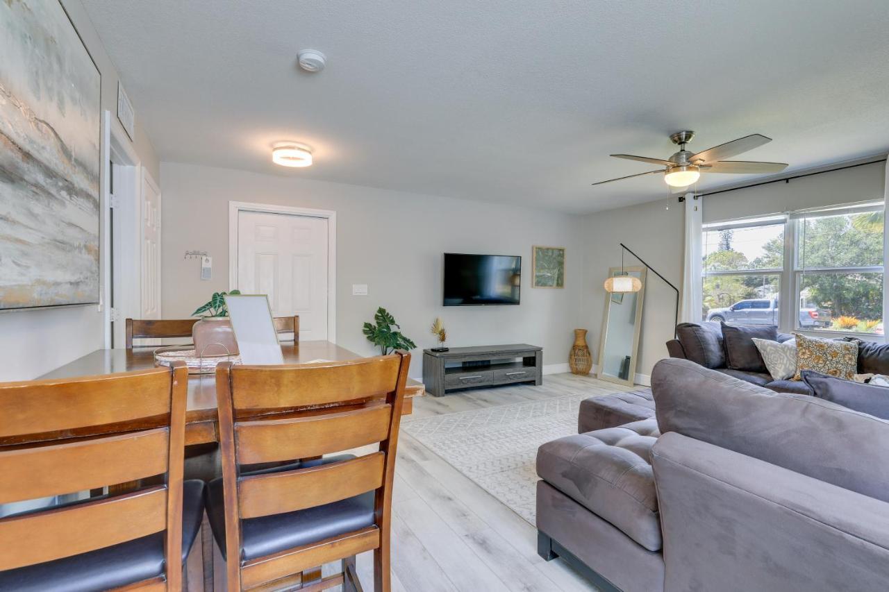 Coastal Sarasota Condo Minutes To Beach! Luaran gambar
