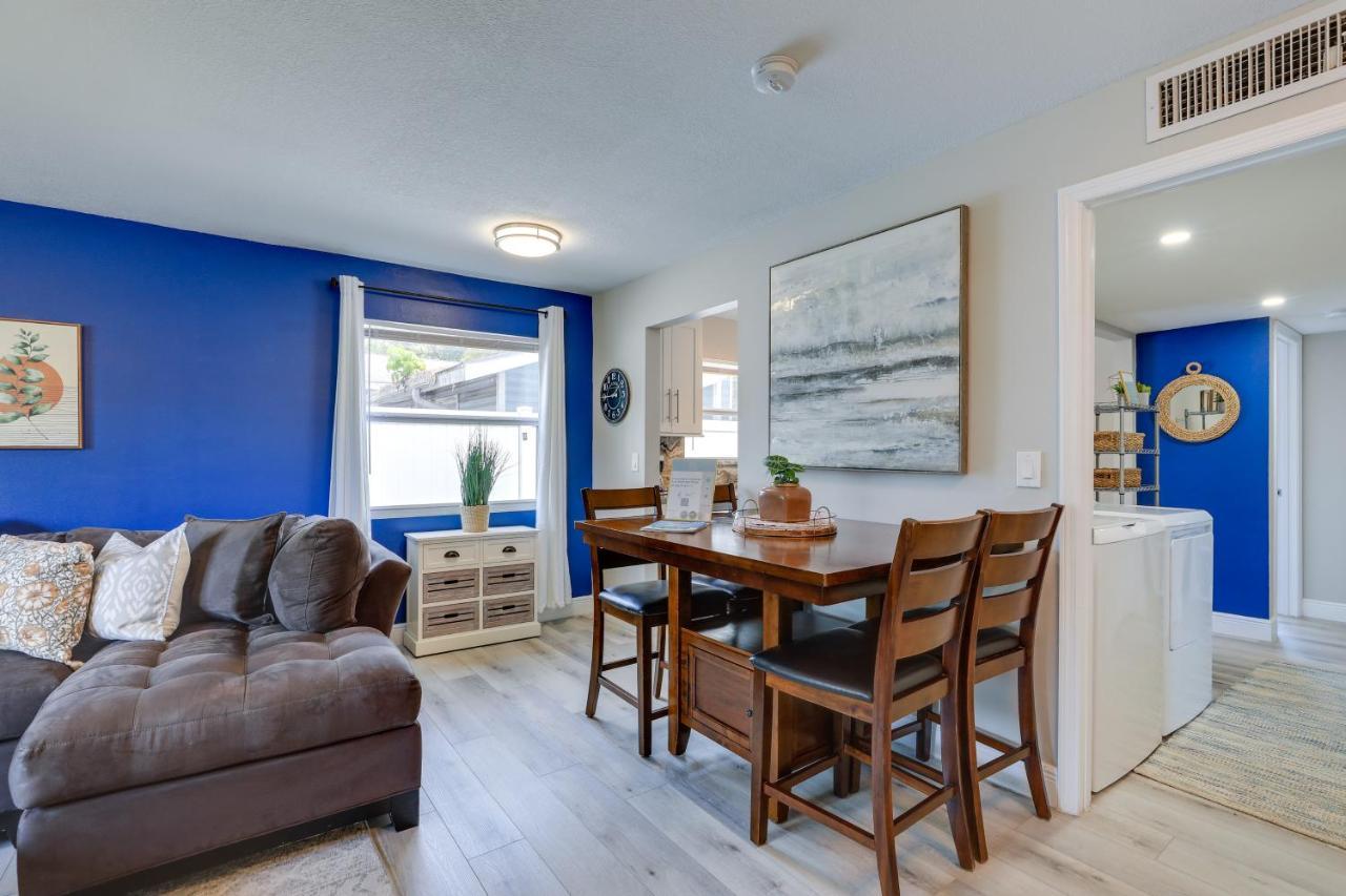 Coastal Sarasota Condo Minutes To Beach! Luaran gambar