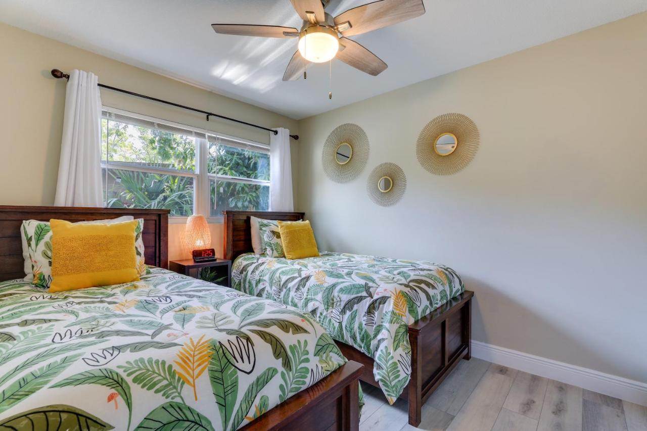 Coastal Sarasota Condo Minutes To Beach! Luaran gambar