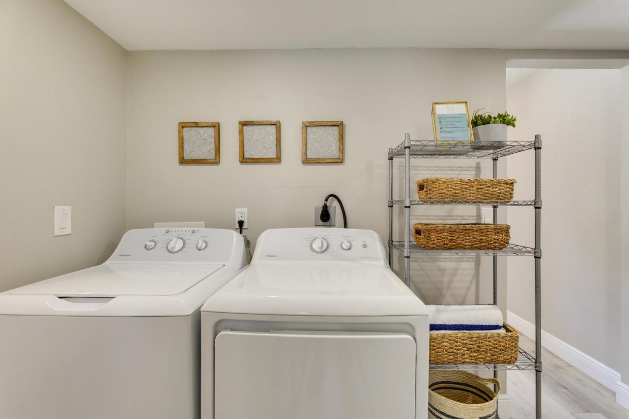 Coastal Sarasota Condo Minutes To Beach! Luaran gambar