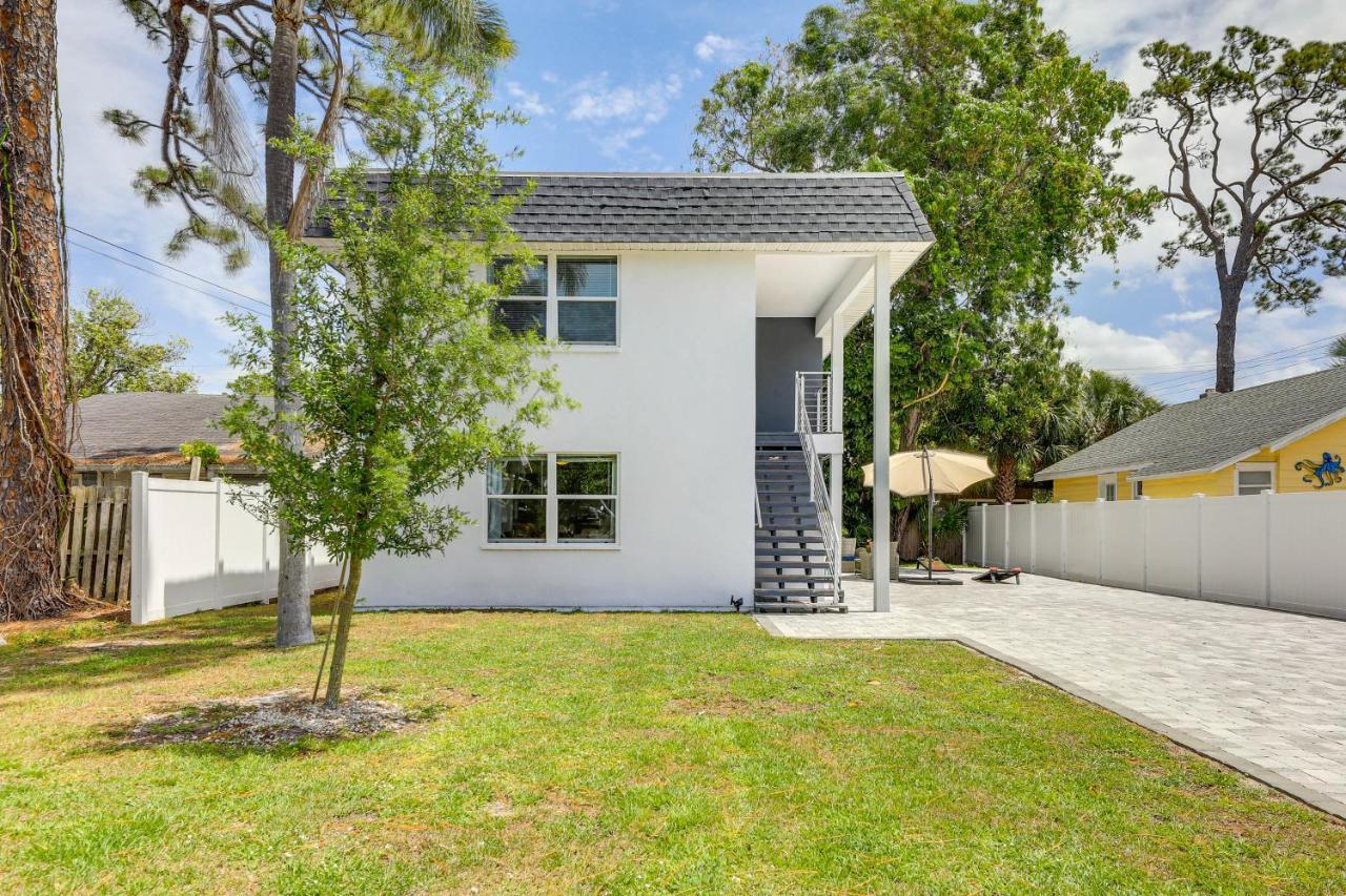 Coastal Sarasota Condo Minutes To Beach! Luaran gambar