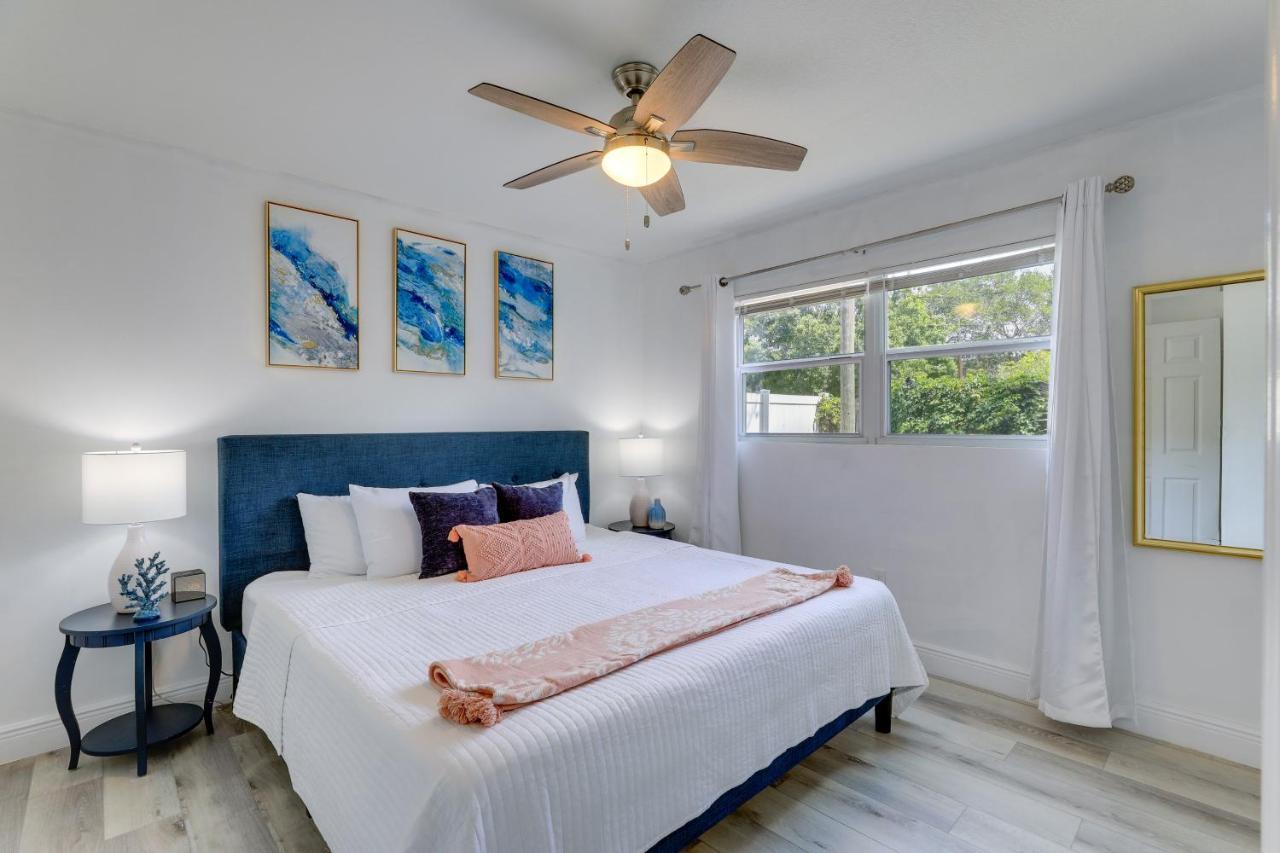 Coastal Sarasota Condo Minutes To Beach! Luaran gambar