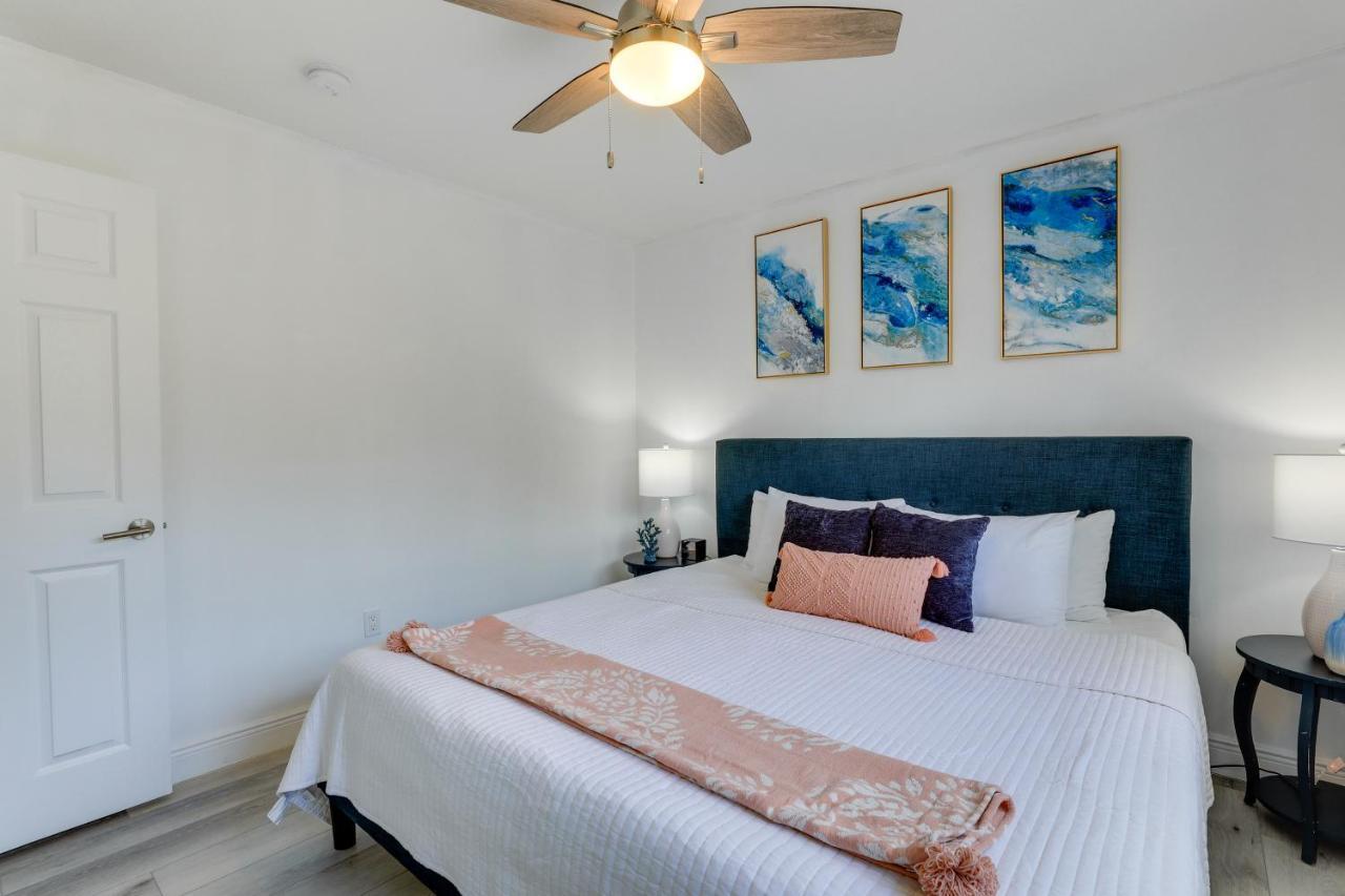 Coastal Sarasota Condo Minutes To Beach! Luaran gambar