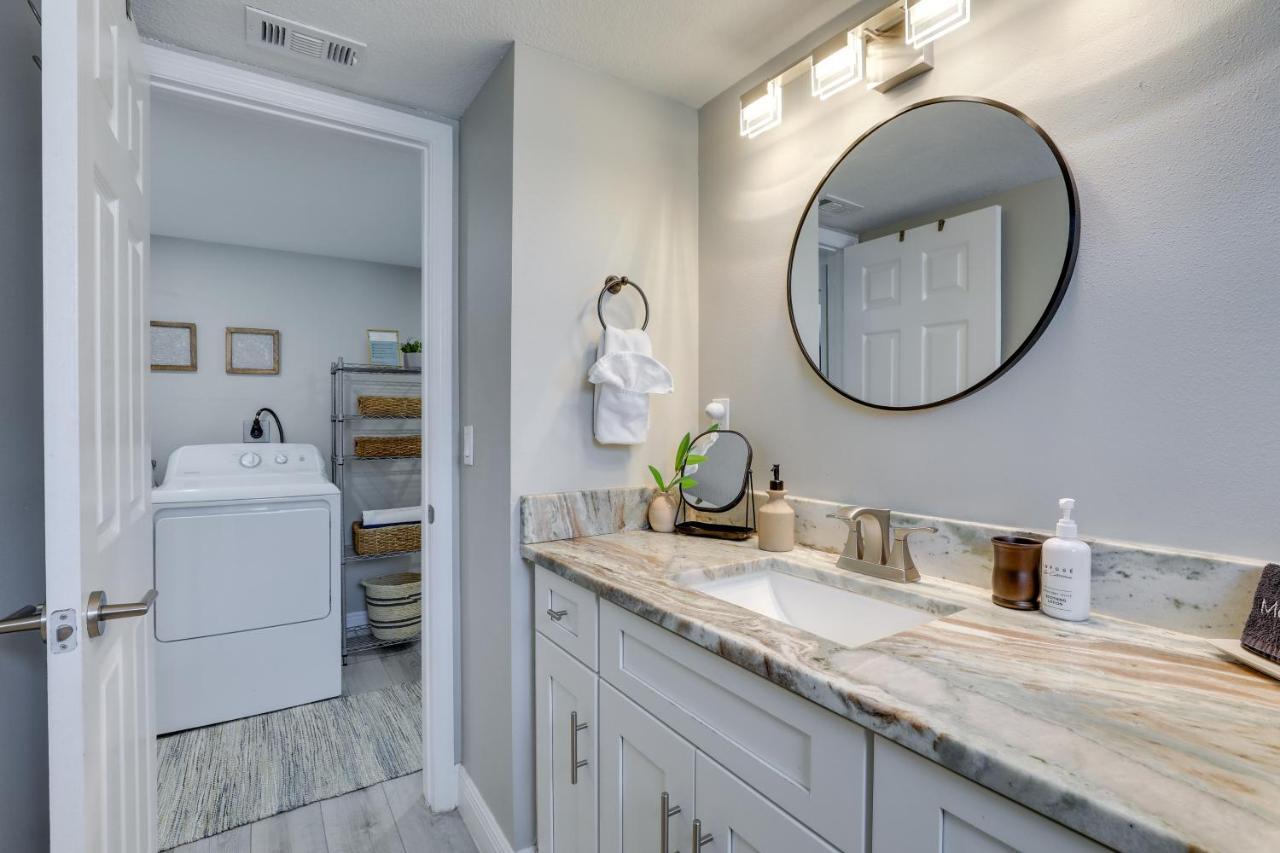 Coastal Sarasota Condo Minutes To Beach! Luaran gambar