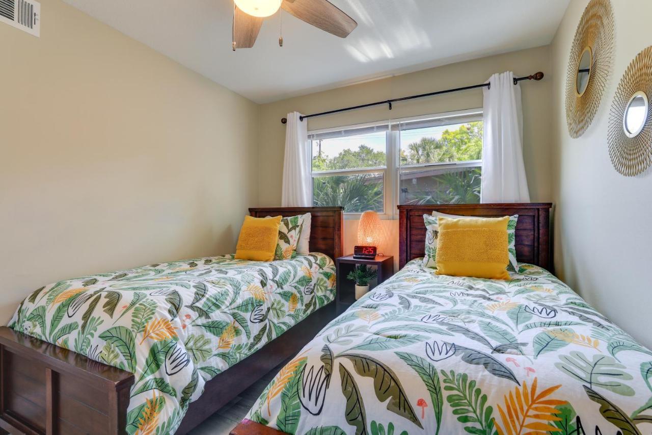Coastal Sarasota Condo Minutes To Beach! Luaran gambar