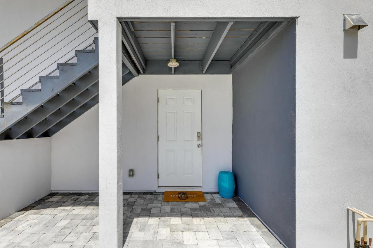 Coastal Sarasota Condo Minutes To Beach! Luaran gambar