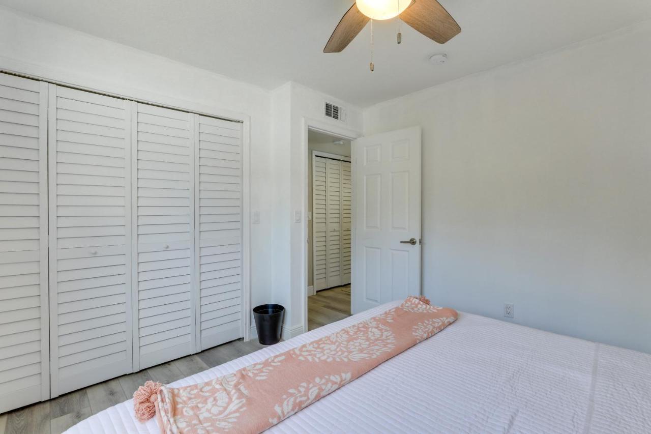 Coastal Sarasota Condo Minutes To Beach! Luaran gambar
